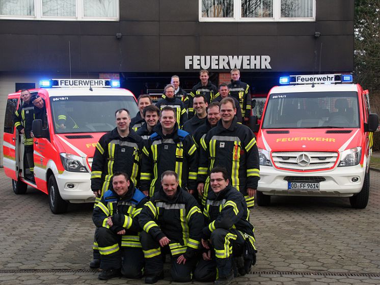 2 neue Fahrzeuge für die Wehren